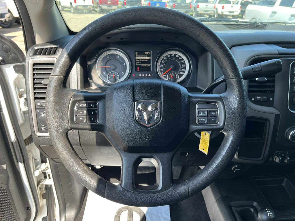 2018 RAM 2500 Image 20