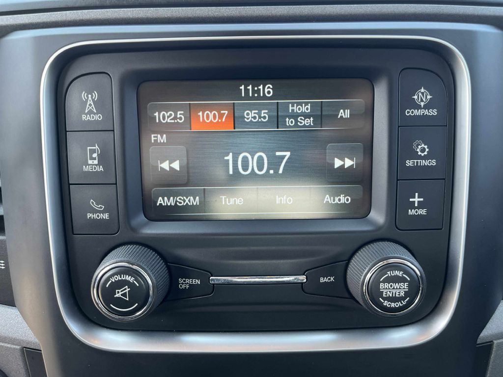 2018 RAM 2500 Image 21