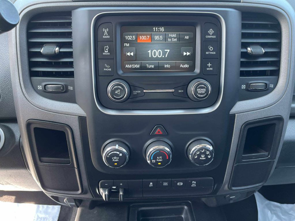 2018 RAM 2500 Image 23