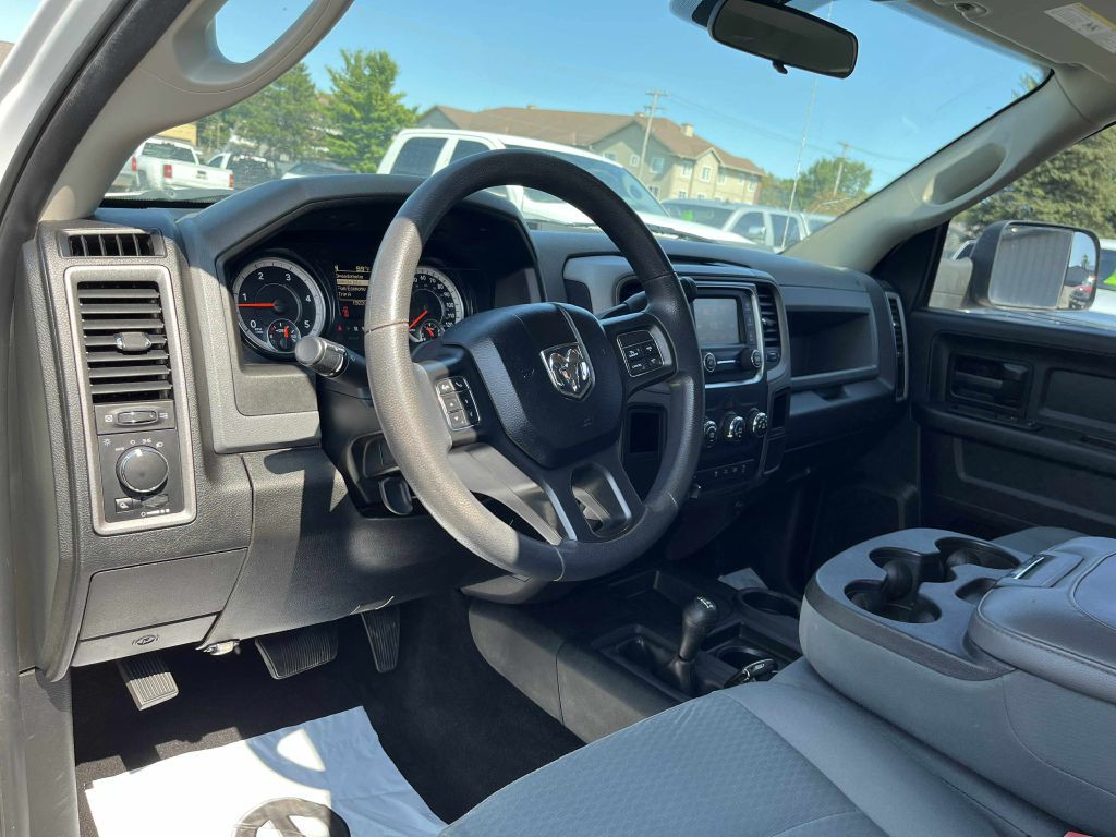 2018 RAM 2500 Image 25
