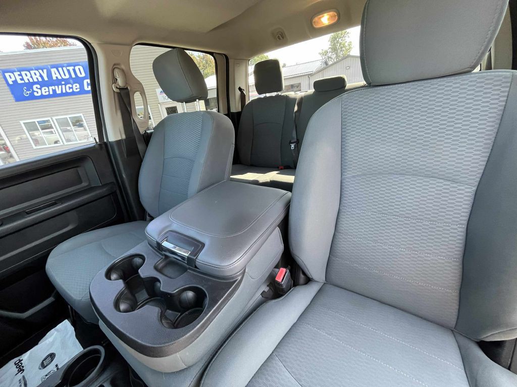2018 RAM 2500 Image 26