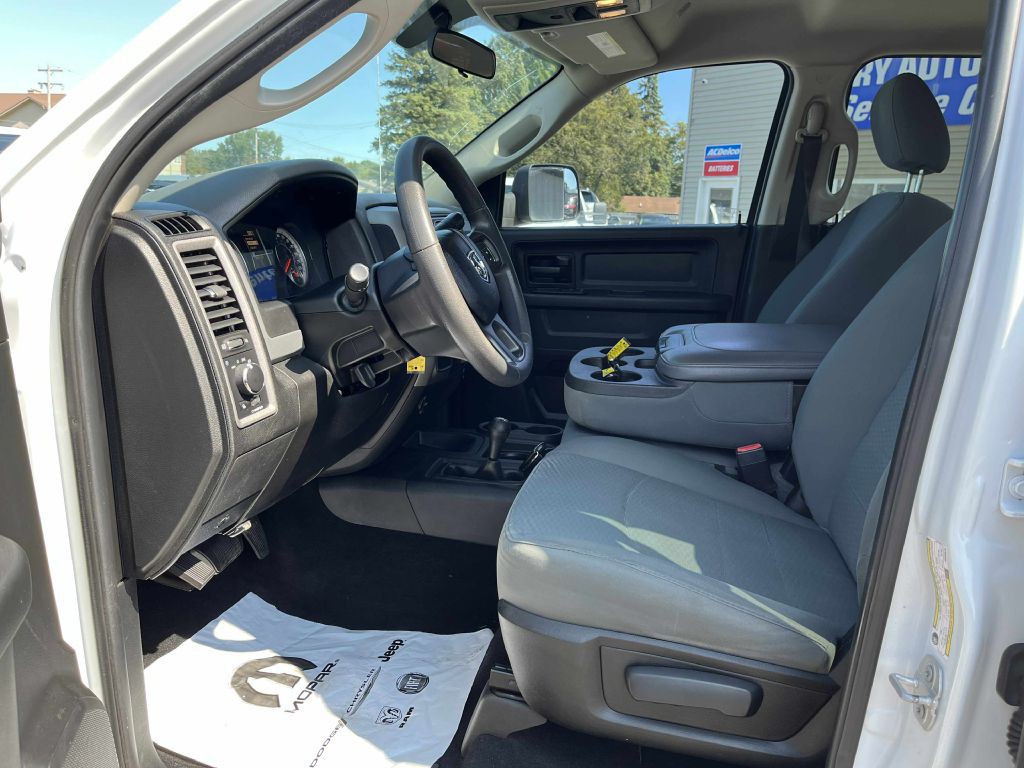 2018 RAM 2500 Image 27