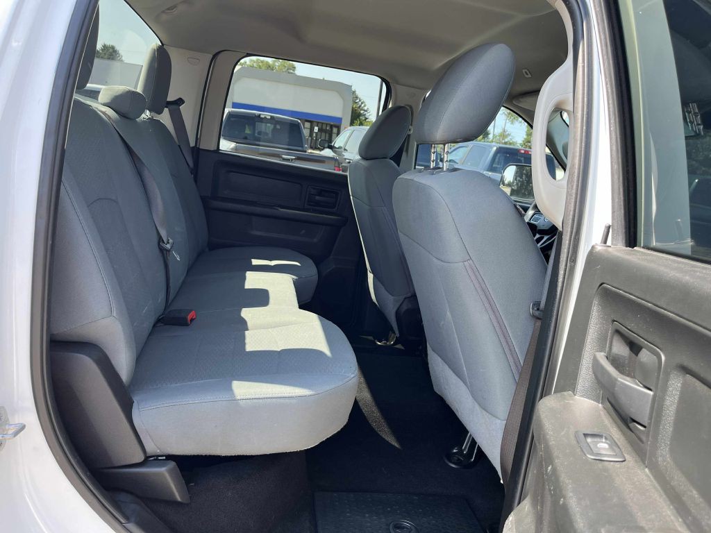 2018 RAM 2500 Image 29