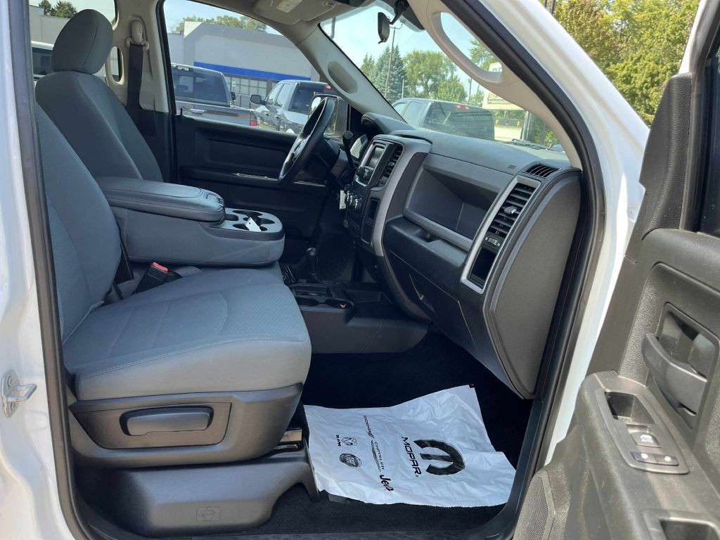 2018 RAM 2500 Image 30