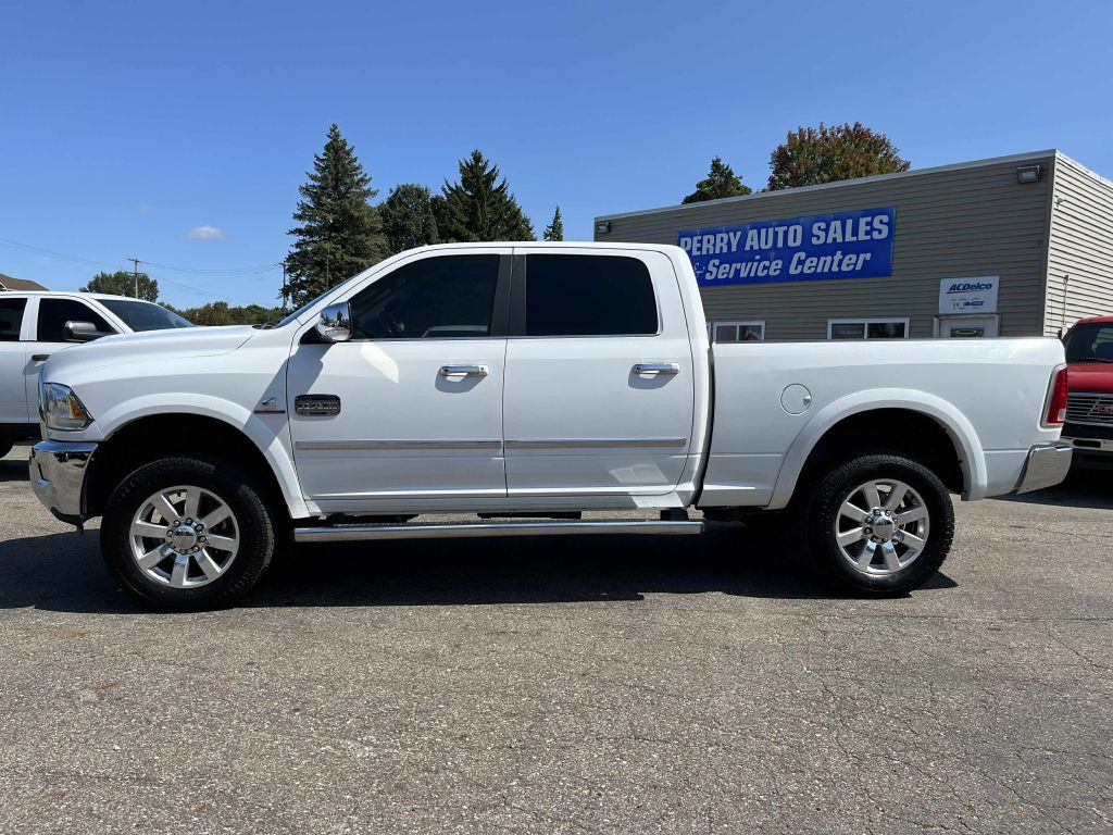 2018 RAM 2500 Image 1