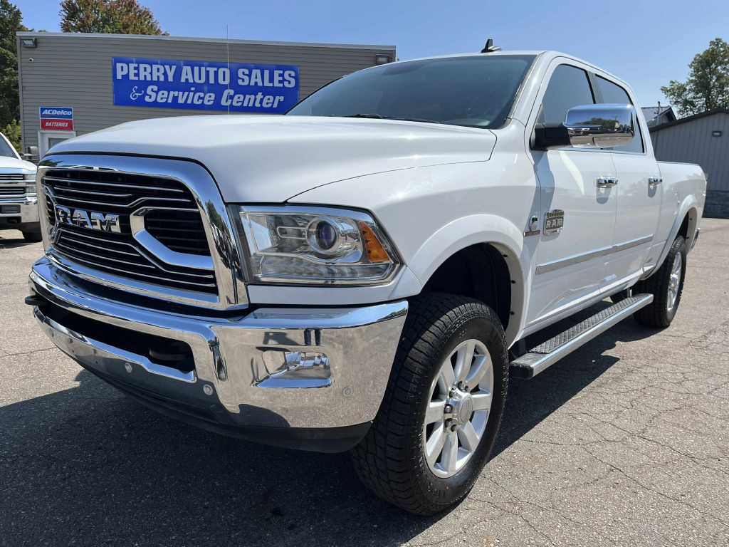2018 RAM 2500 Image 2