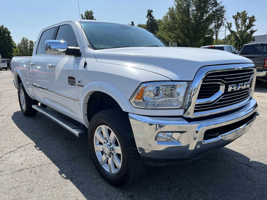 2018 RAM 2500 Image 4
