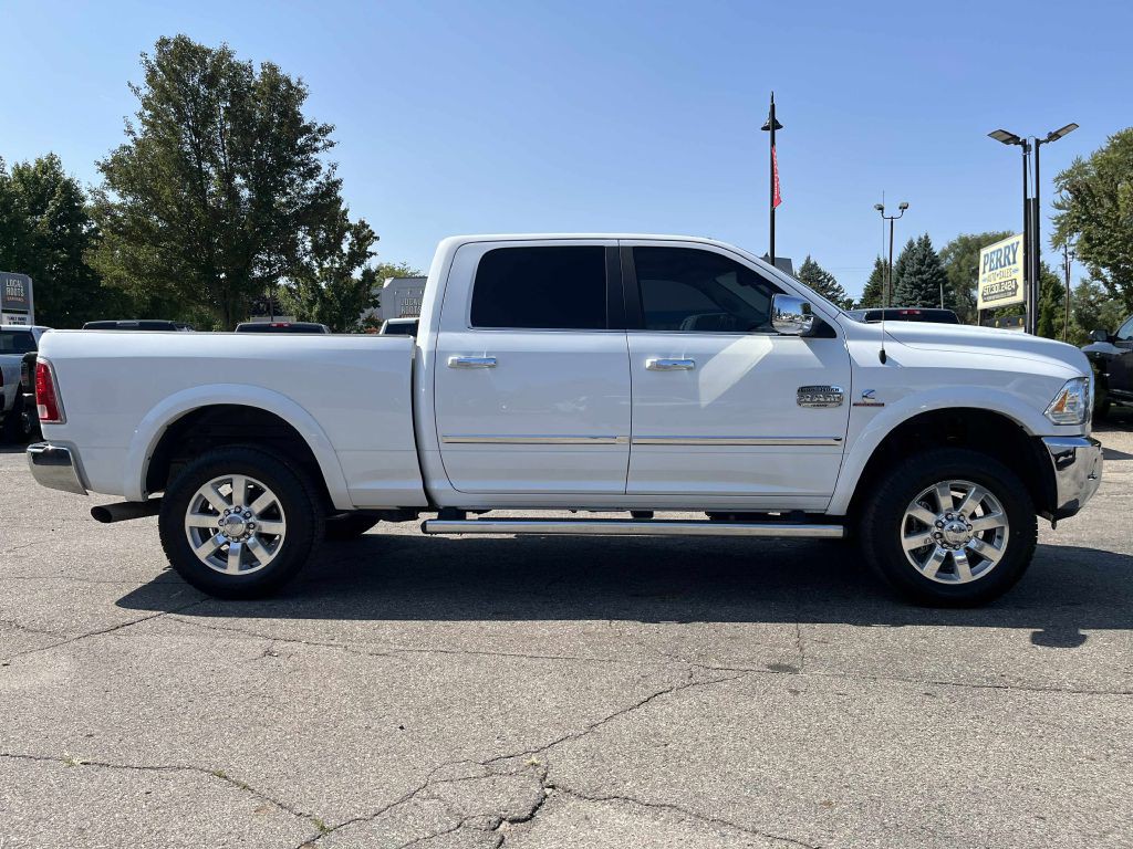 2018 RAM 2500 Image 5