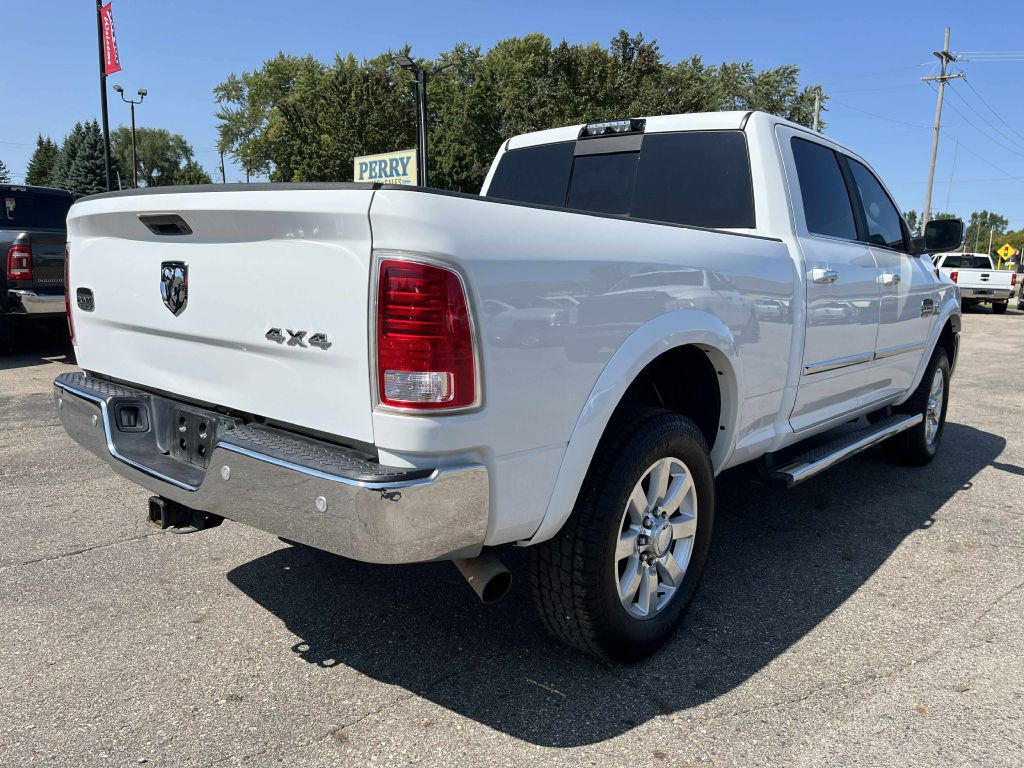2018 RAM 2500 Image 6