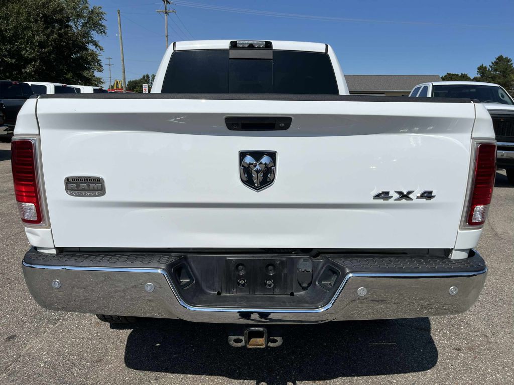 2018 RAM 2500 Image 7