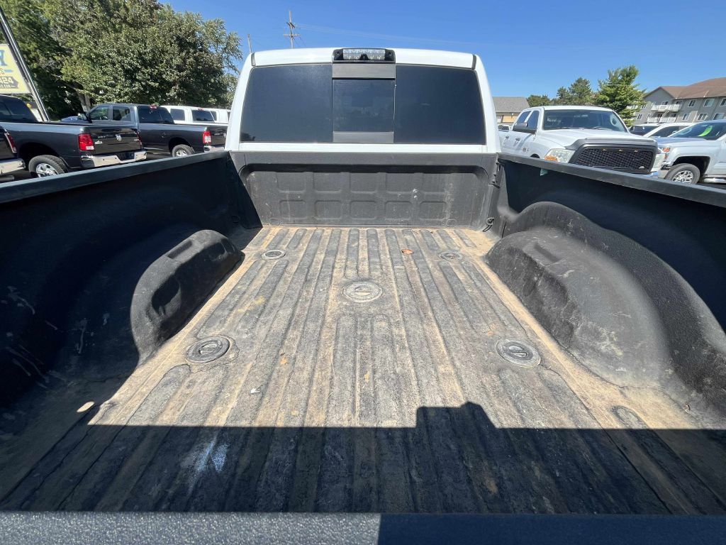 2018 RAM 2500 Image 8