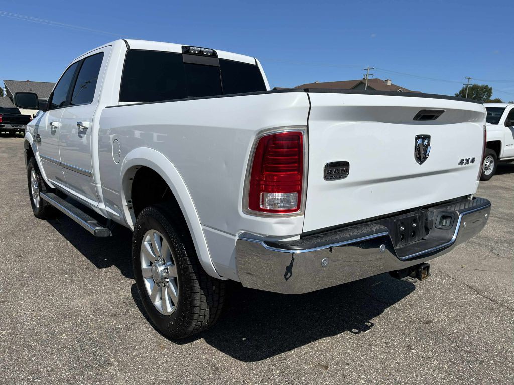 2018 RAM 2500 Image 9