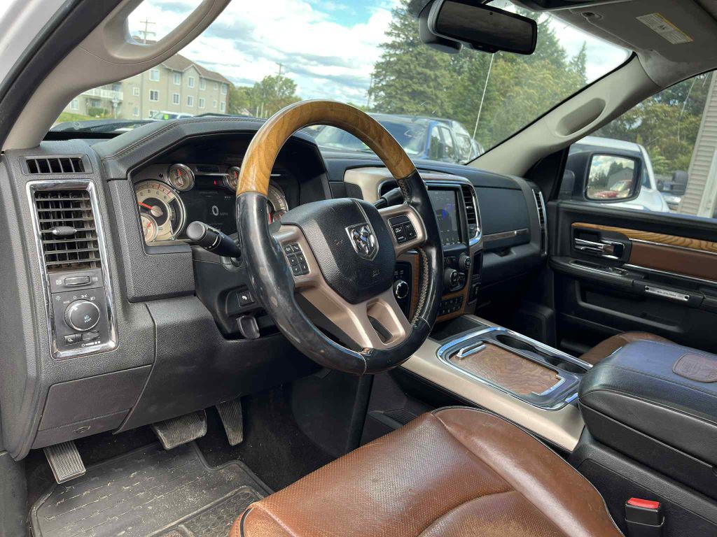 2018 RAM 2500 Image 21