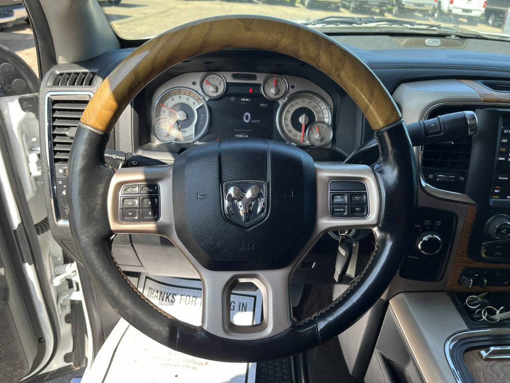 2018 RAM 2500 Image 22