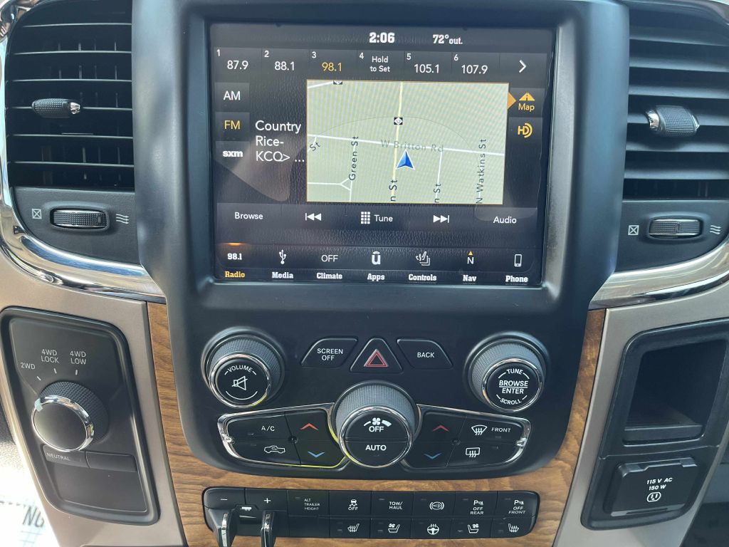 2018 RAM 2500 Image 23
