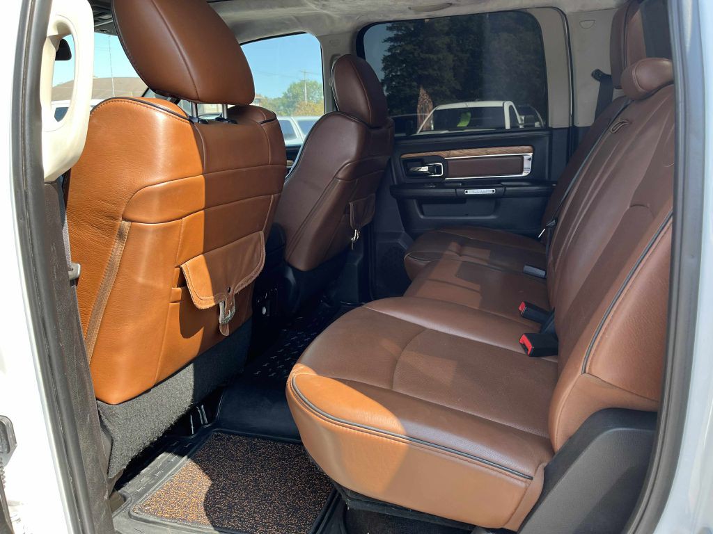 2018 RAM 2500 Image 29