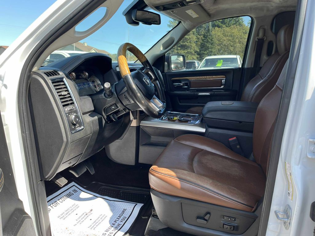 2018 RAM 2500 Image 21