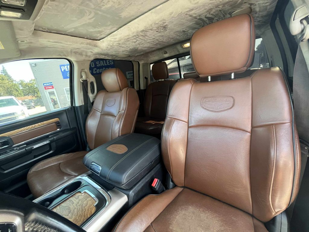 2018 RAM 2500 Image 22