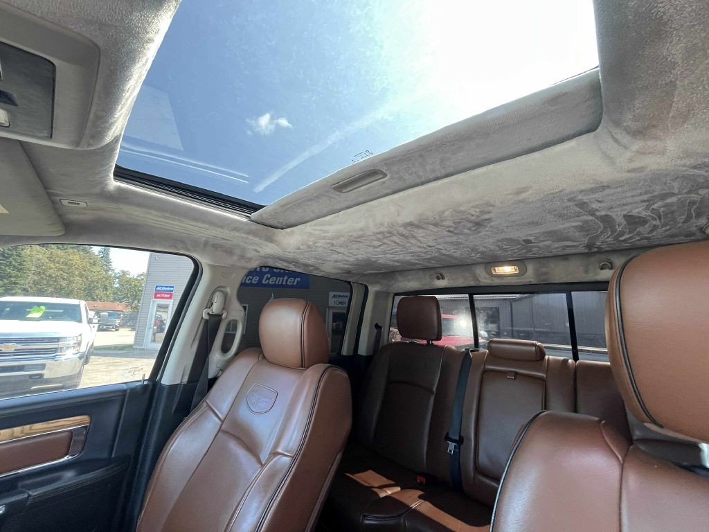 2018 RAM 2500 Image 28