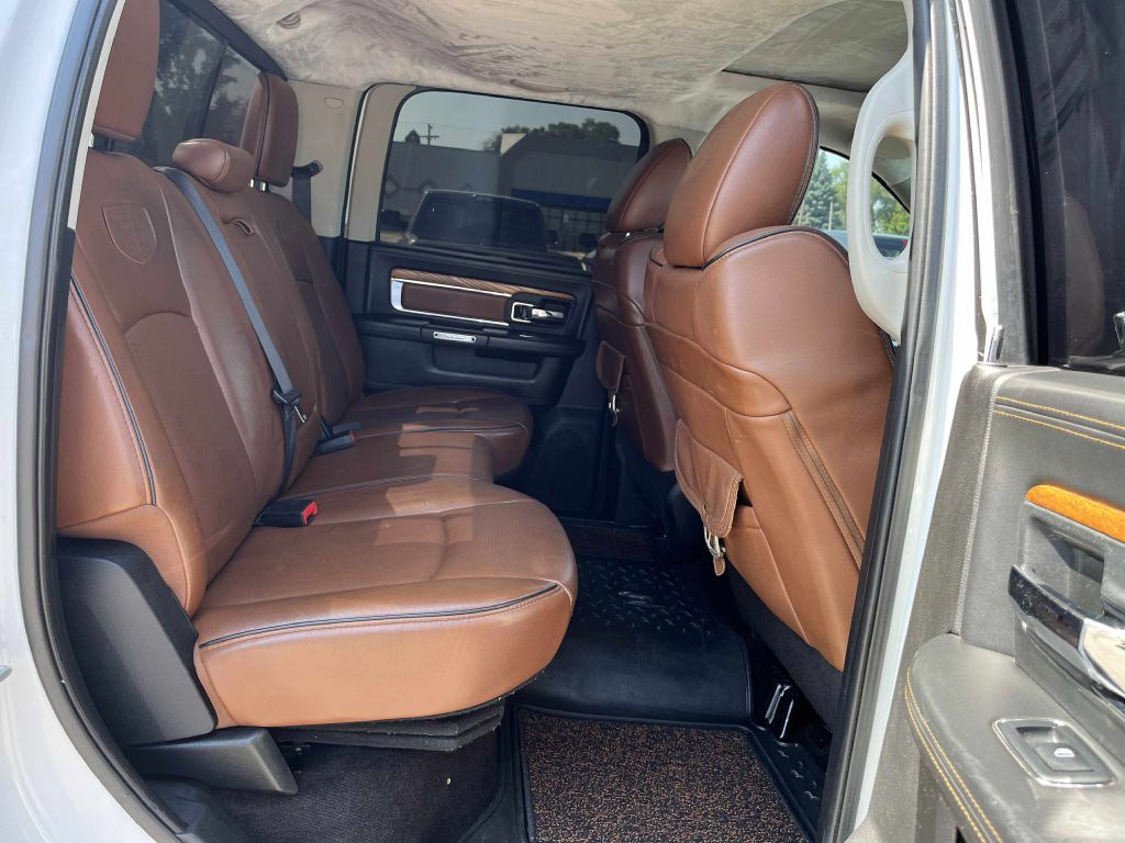 2018 RAM 2500 Image 29