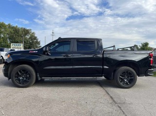 Image for 2022 Chevrolet Silverado 1500 RST ID: 6832333