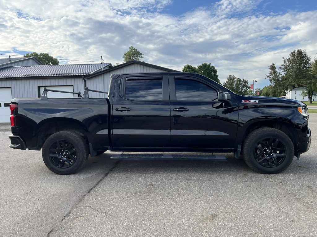 2022 Chevrolet Silverado 1500 Image 5