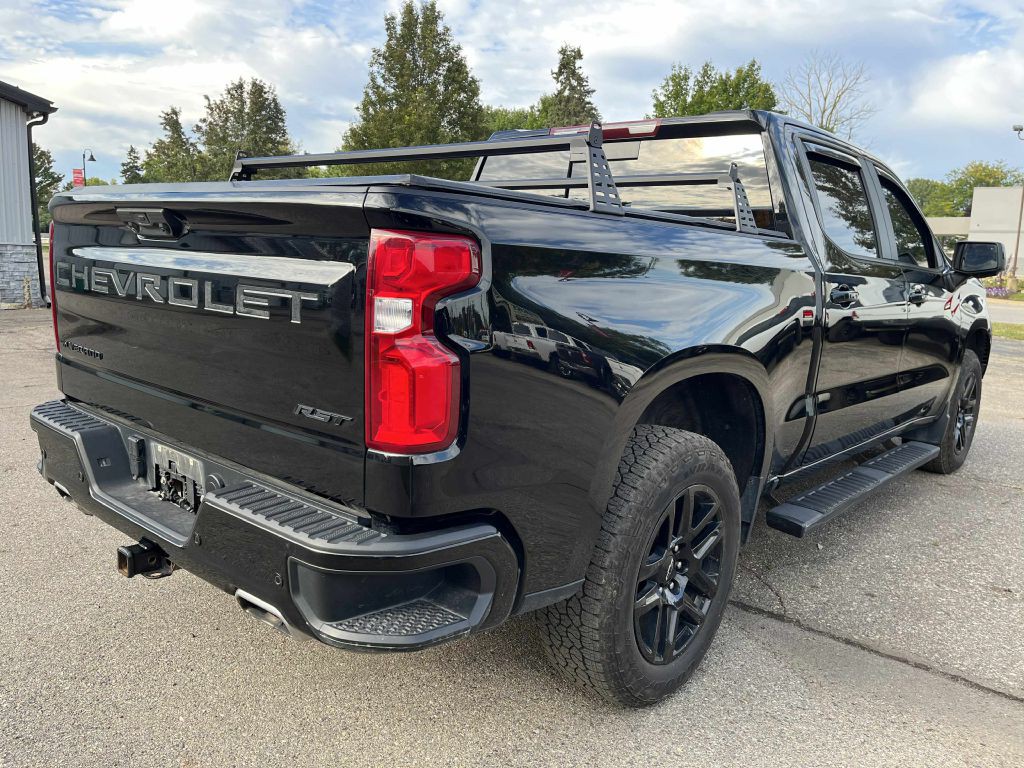 2022 Chevrolet Silverado 1500 Image 6