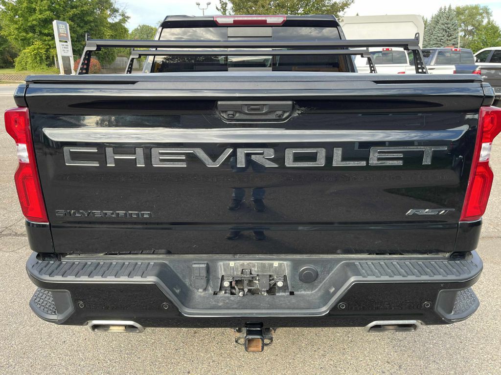 2022 Chevrolet Silverado 1500 Image 7