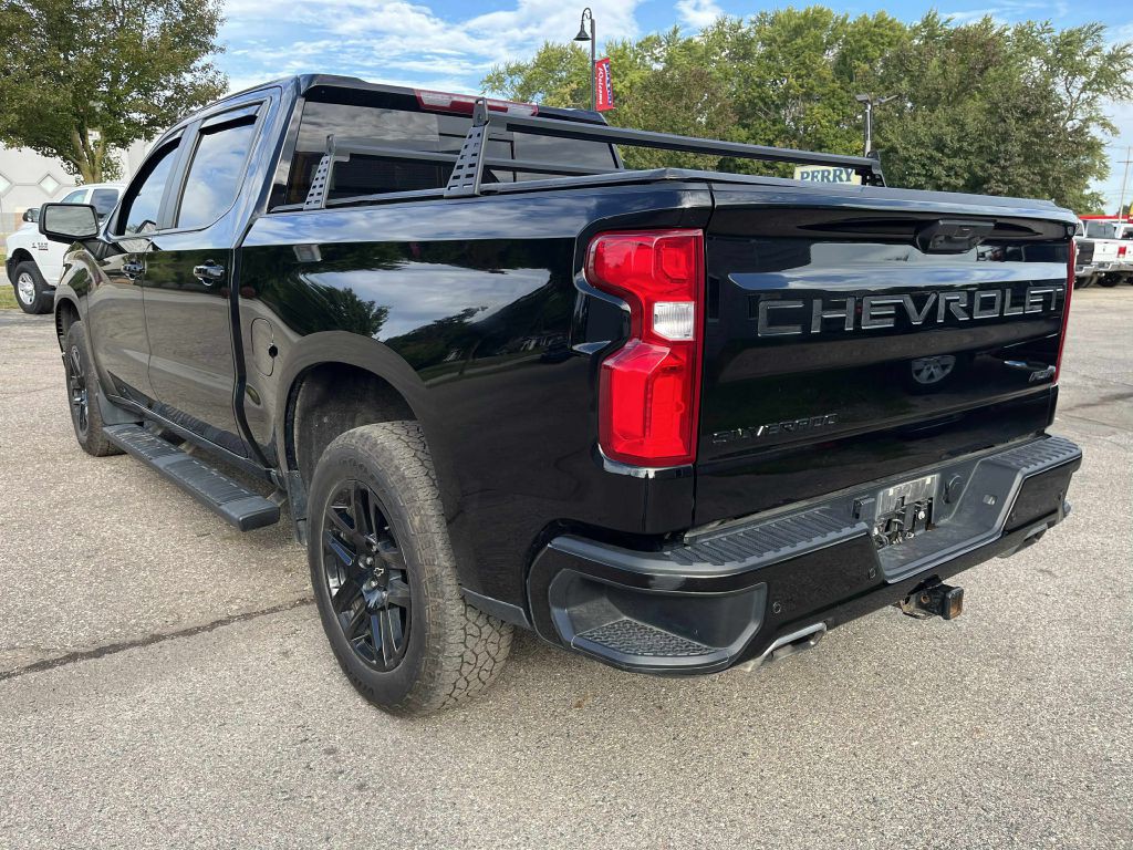 2022 Chevrolet Silverado 1500 Image 9