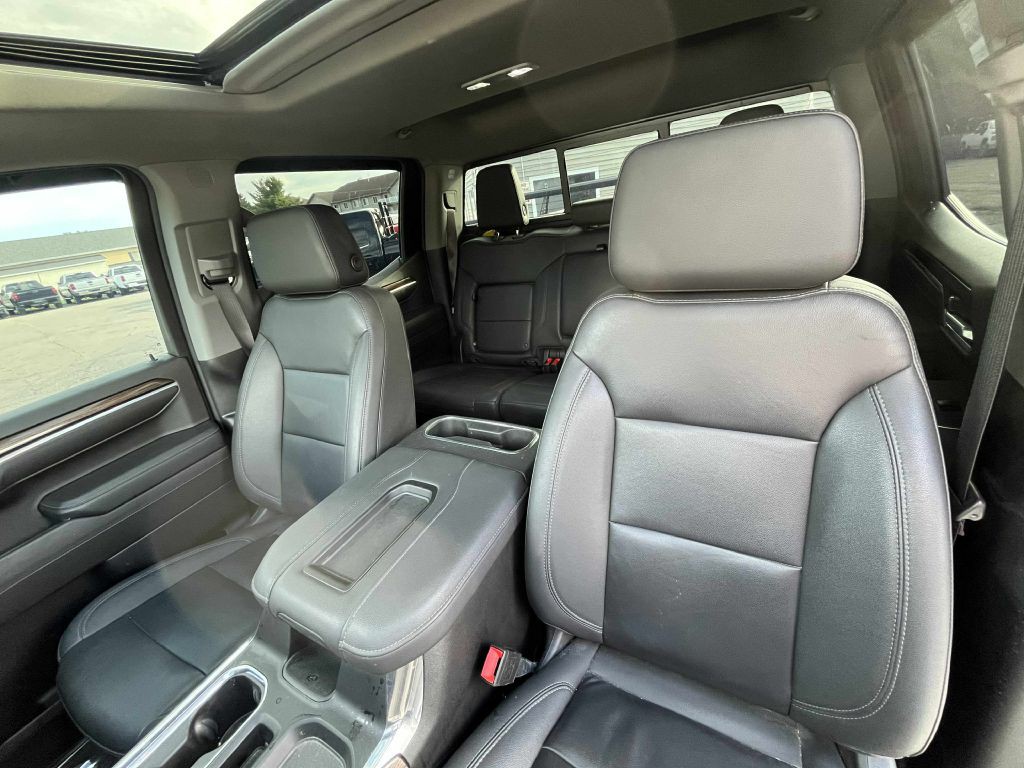 2022 Chevrolet Silverado 1500 Image 14