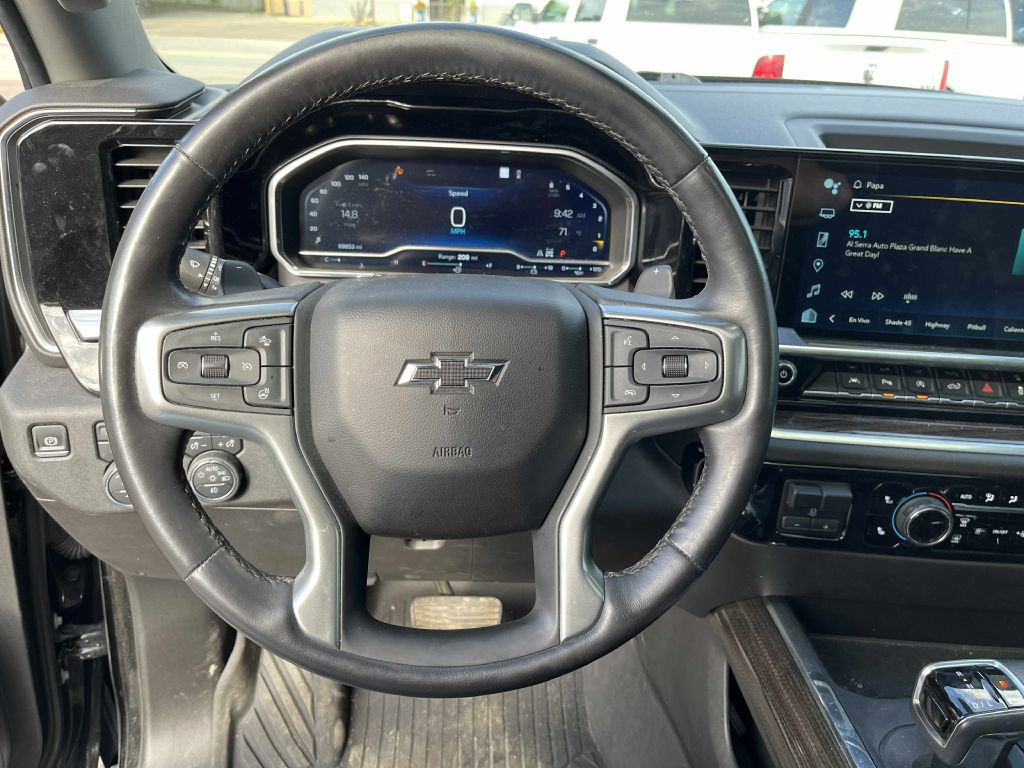 2022 Chevrolet Silverado 1500 Image 15