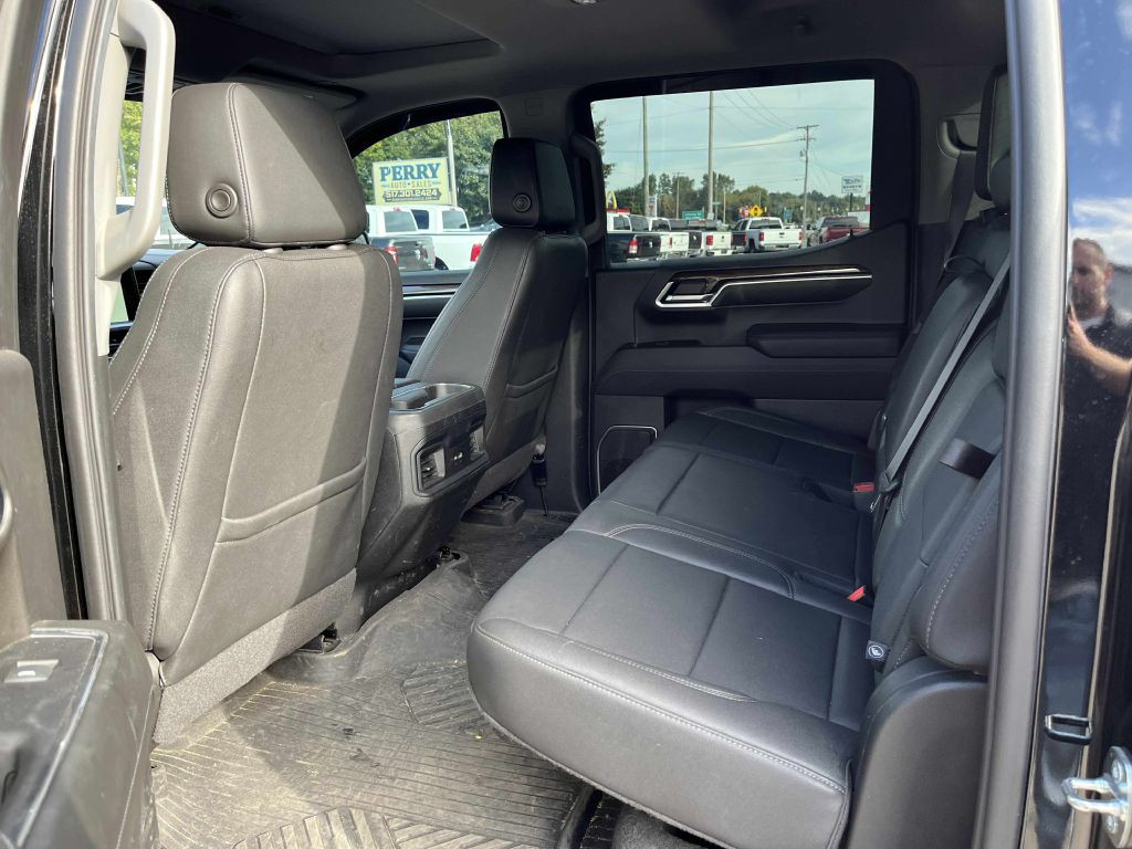 2022 Chevrolet Silverado 1500 Image 18