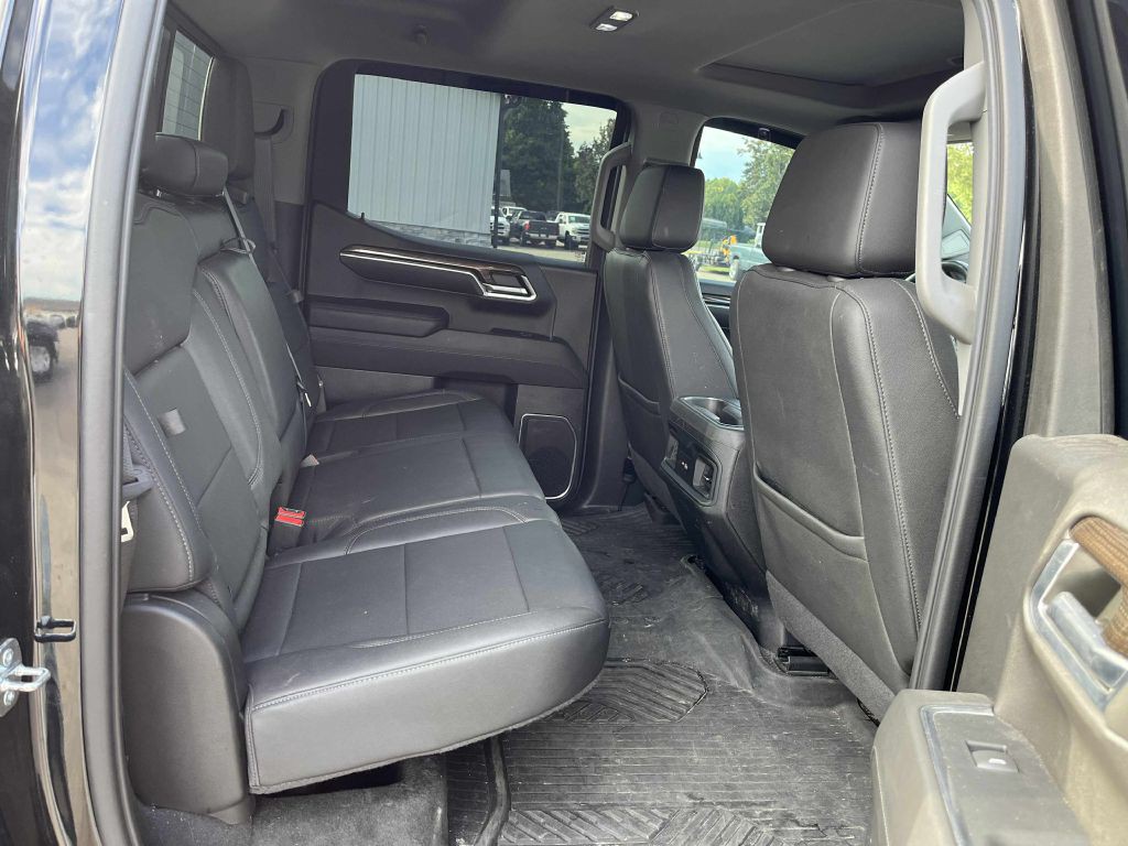 2022 Chevrolet Silverado 1500 Image 19