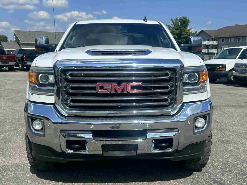 2018 GMC Sierra 2500 Image 3