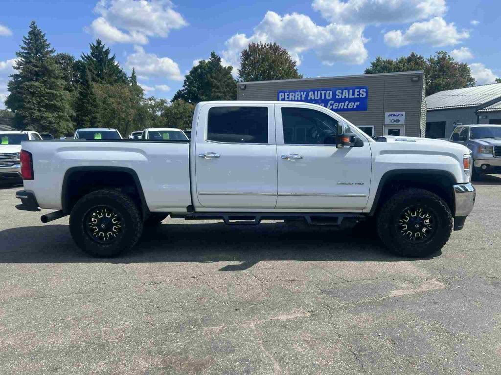 2018 GMC Sierra 2500 Image 5