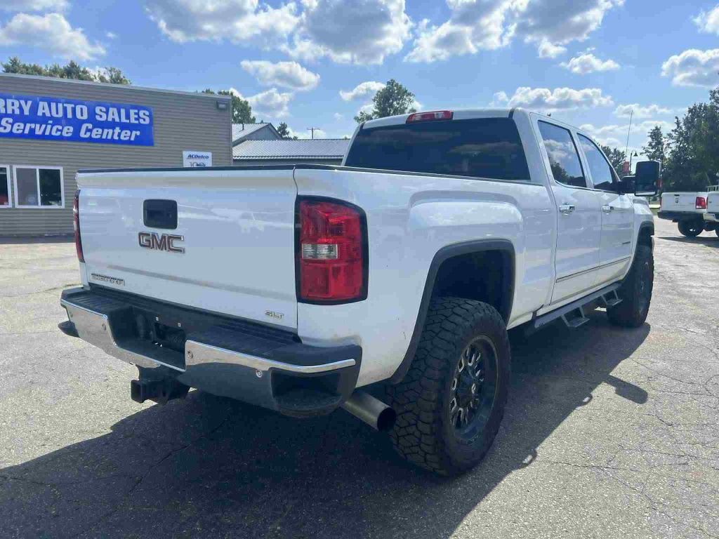 2018 GMC Sierra 2500 Image 6