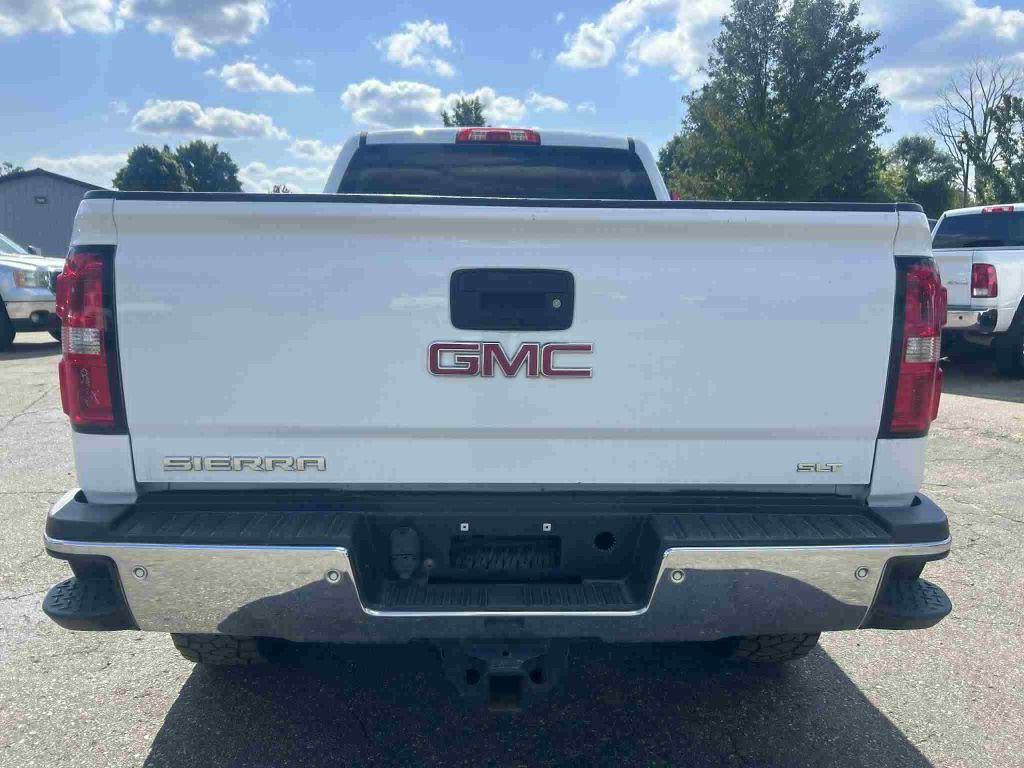 2018 GMC Sierra 2500 Image 7