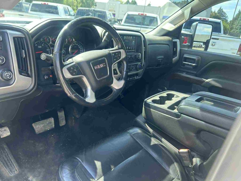 2018 GMC Sierra 2500 Image 14