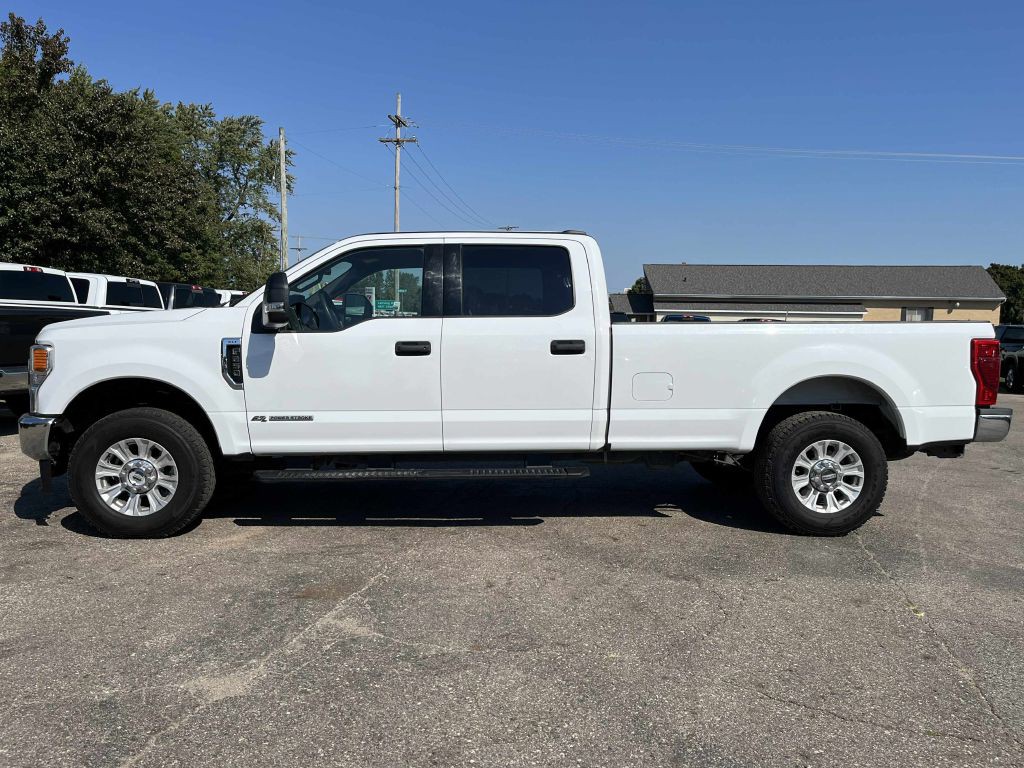 2022 Ford F-250 Image 1