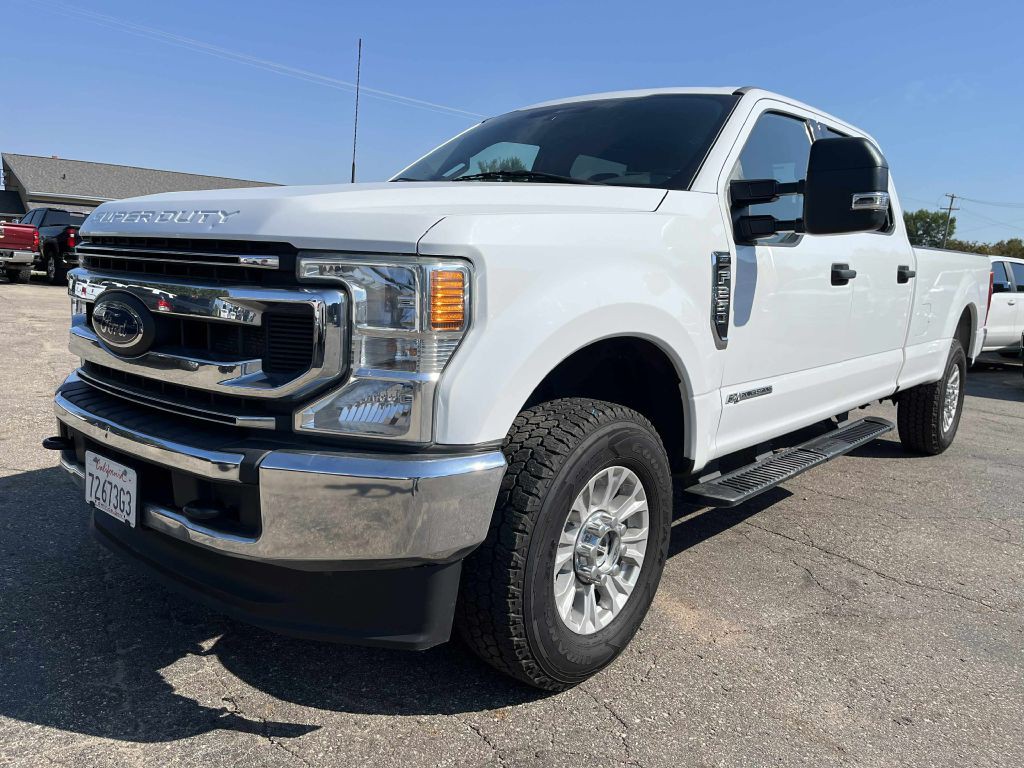 2022 Ford F-250 Image 2