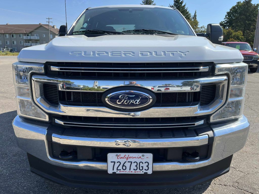 2022 Ford F-250 Image 3