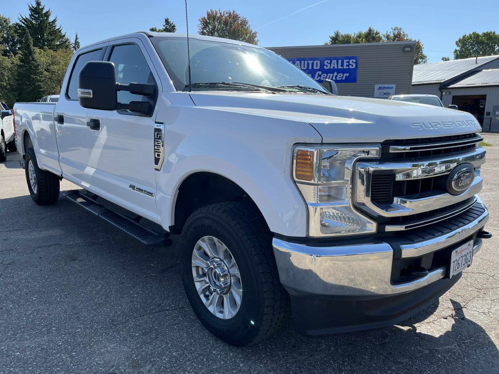 2022 Ford F-250 Image 4