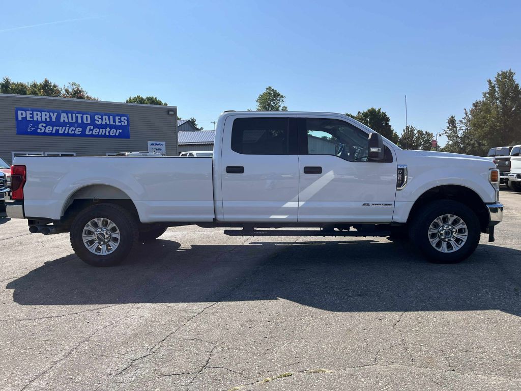 2022 Ford F-250 Image 5