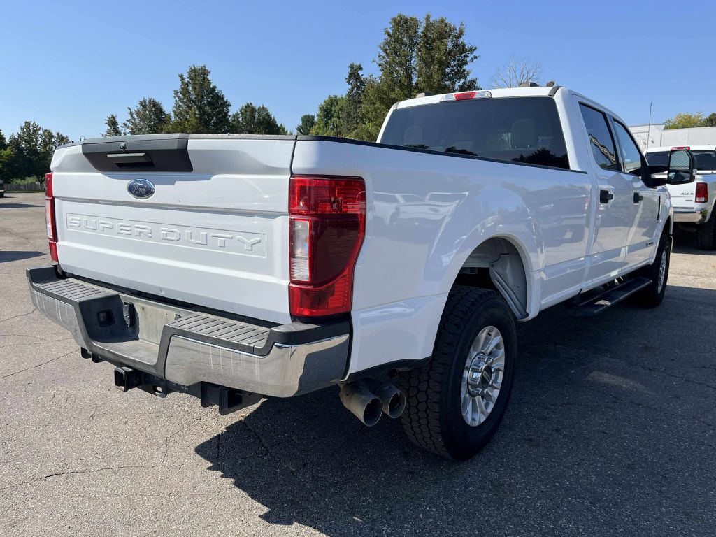 2022 Ford F-250 Image 6