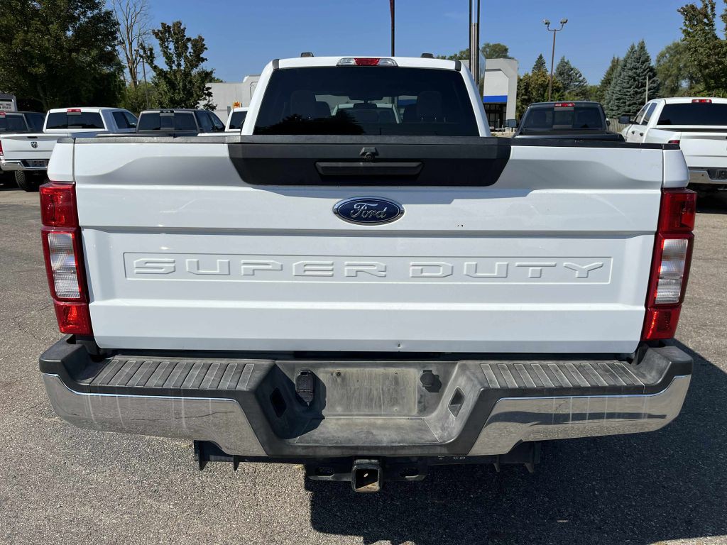 2022 Ford F-250 Image 7