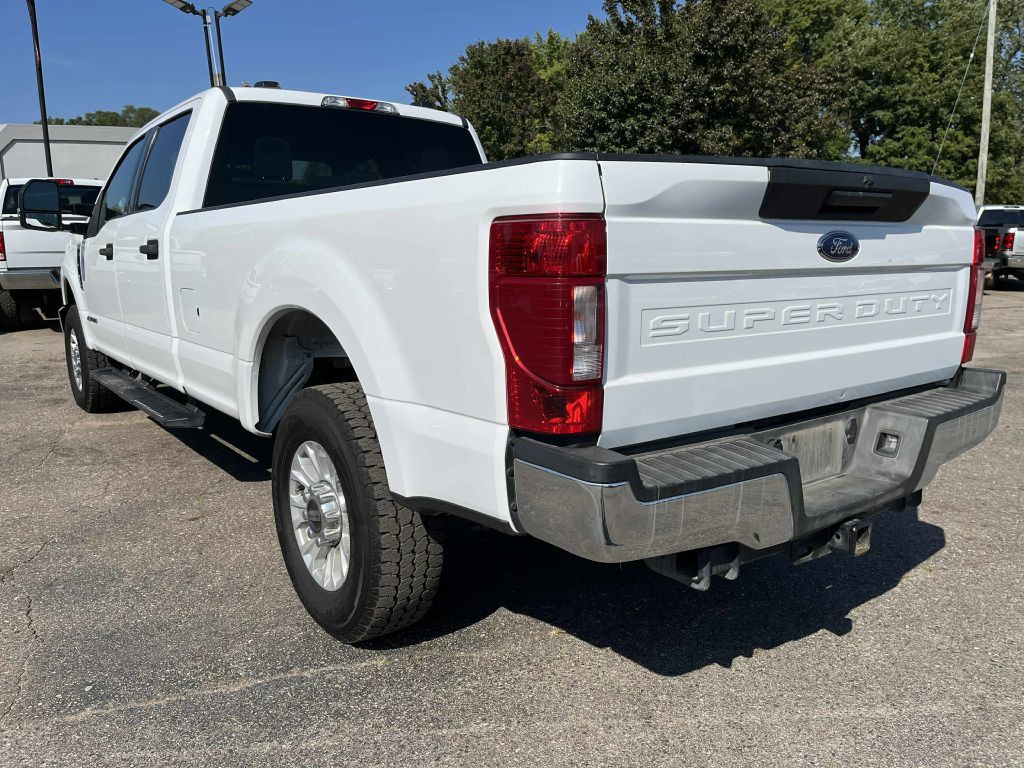 2022 Ford F-250 Image 9