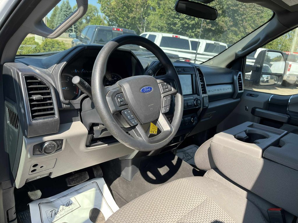 2022 Ford F-250 Image 16