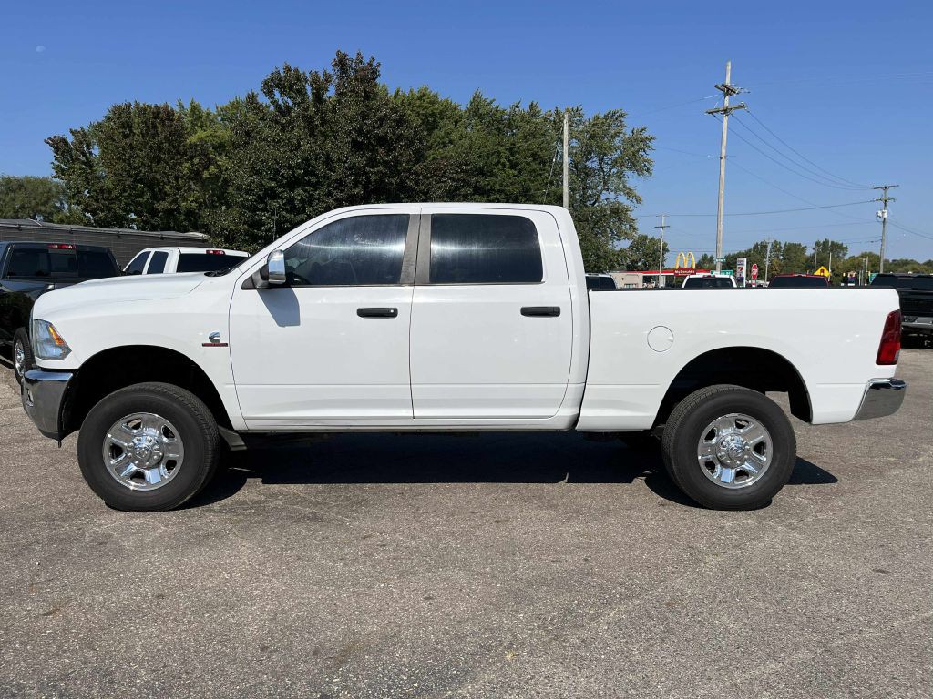 2018 RAM 2500 Image 1