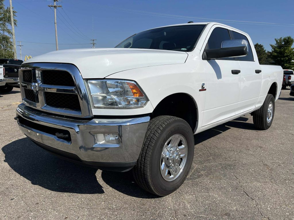 2018 RAM 2500 Image 2