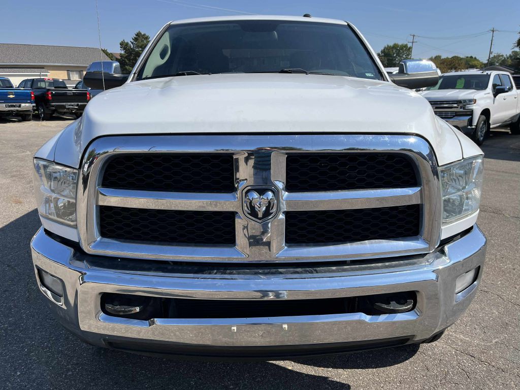 2018 RAM 2500 Image 3